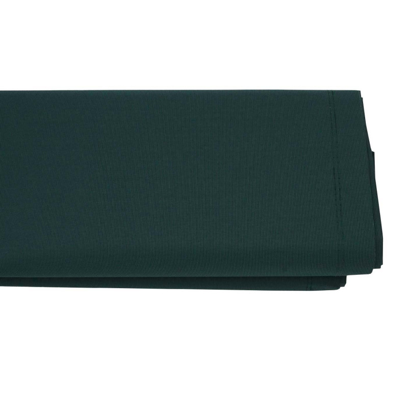 Housse de rechange pour store T124, cassette complète Housse de rechange protection solaire 5x3m - Polyester bleu-vert