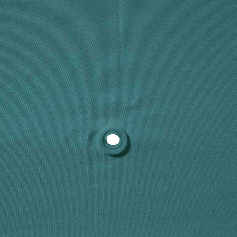 Toile de rechange pour pergola pavillon Almeria Ø 3m - turquoise
