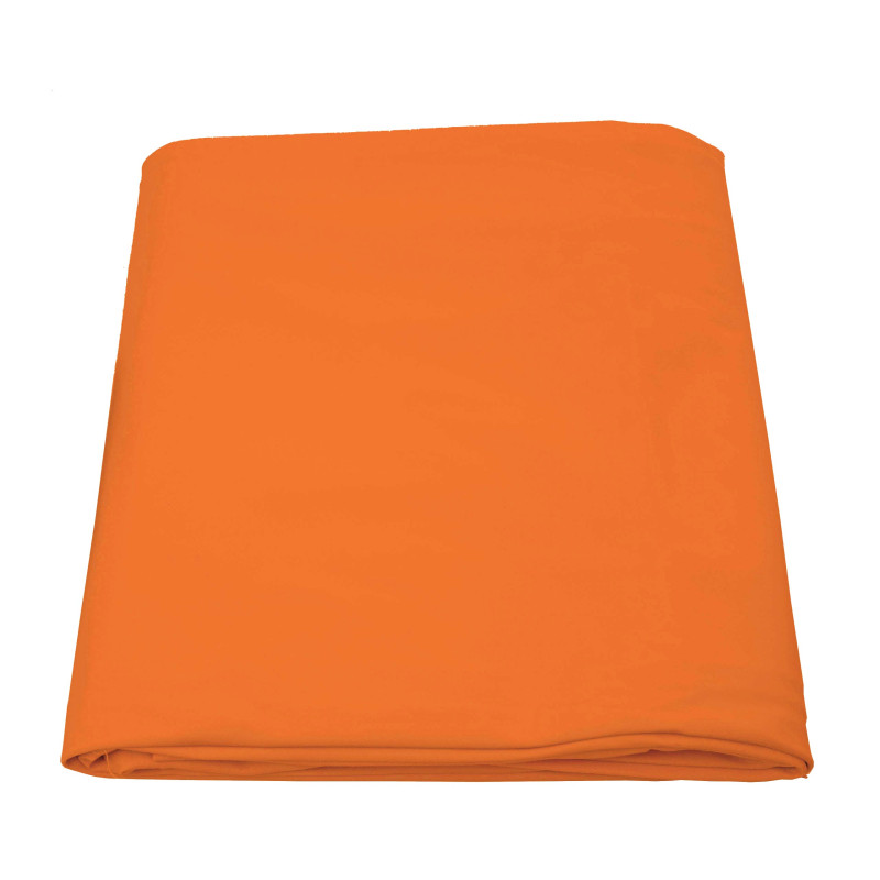 Couverture pour pergola couverture de remplacement pour auvent, 3x3m polyester - terre cuite