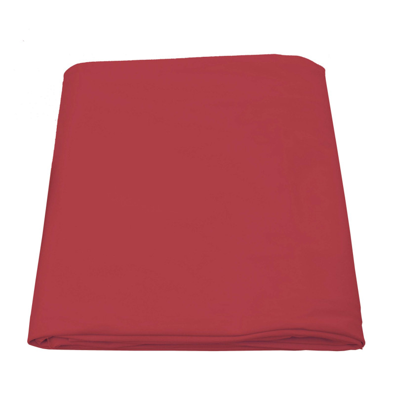 Couverture pour pergola couverture de remplacement pour auvent, 3x3m polyester - bordeaux