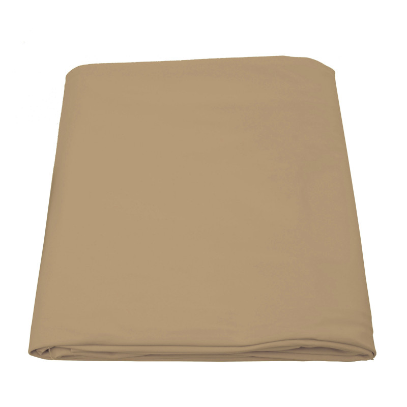 Couverture pour pergola couverture de remplacement pour auvent, 3x3m polyester - taupe