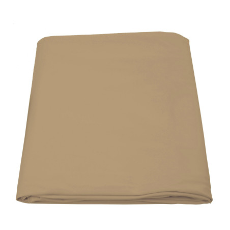 Couverture pour pergola couverture de remplacement pour auvent, 3x3m polyester - taupe
