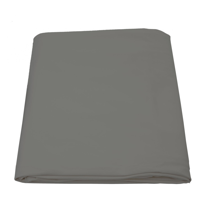 Couverture pour pergola couverture de remplacement pour auvent, 3x3m polyester - anthracite