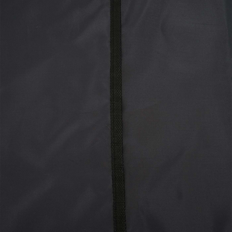 housse bâche de protection, 130x215x170cm Balançoire hollywoodienne extérieur, anthracite