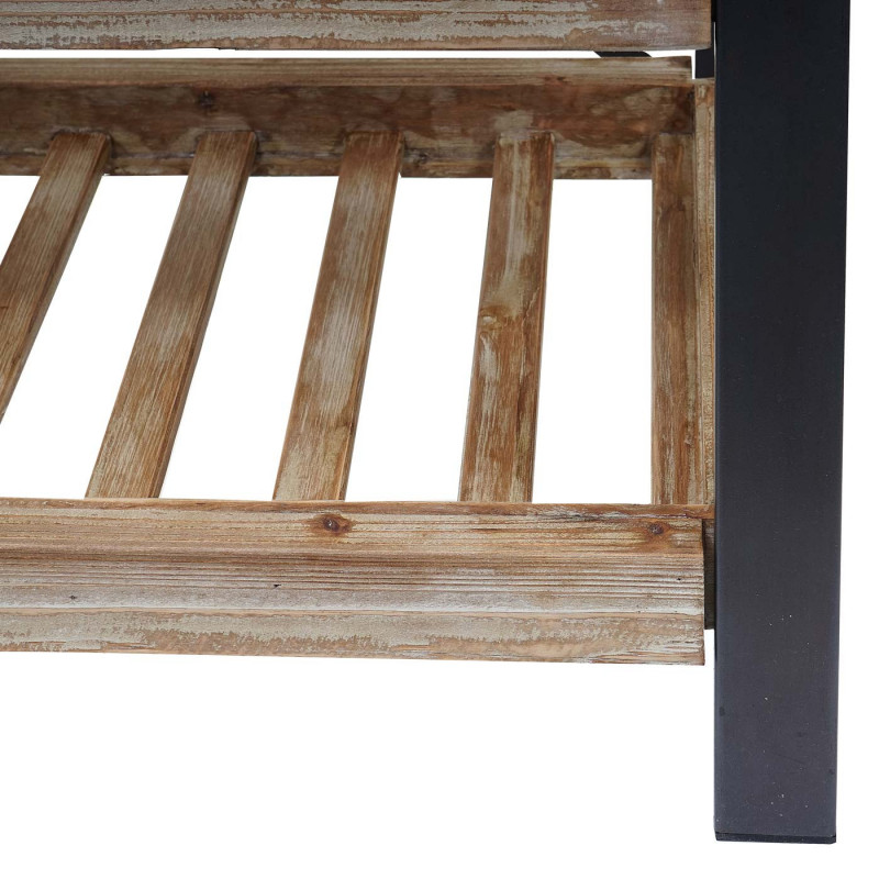 Porte-bouteilles alice en bois massif
