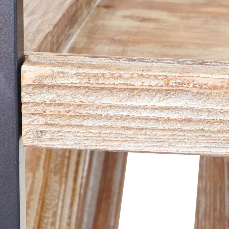 Porte-bouteilles alice en bois massif