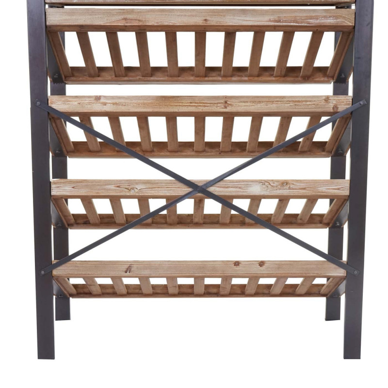 Porte-bouteilles alice en bois massif