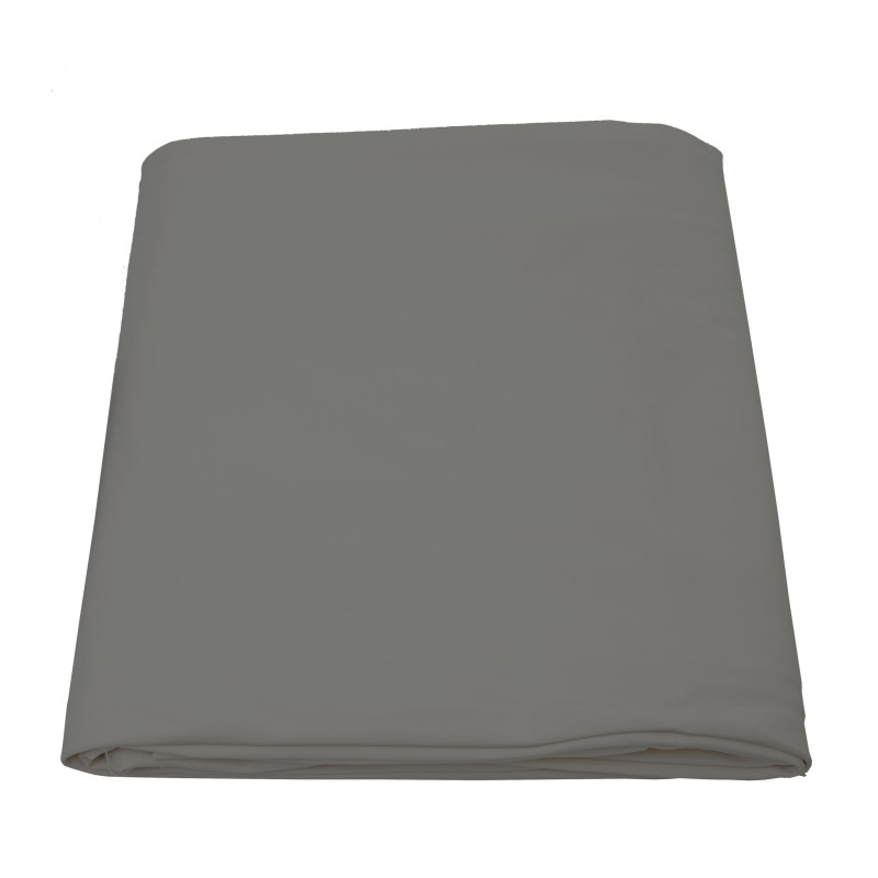 Enveloppe de rechange pour toit de pergola 3x3m polyester - anthracite