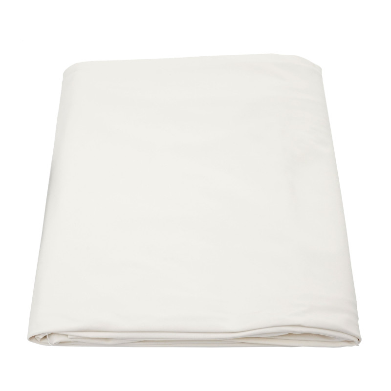 Couverture pour pergola couverture de remplacement, 4x3m polyester - crème