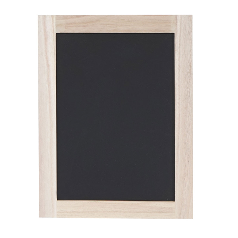 Set de 3 tableaux noirs muraux