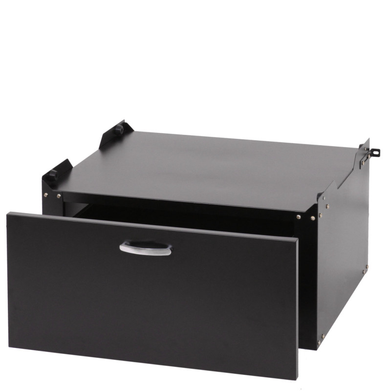 Châssis pour machine à laver 33x61x52cm - noir