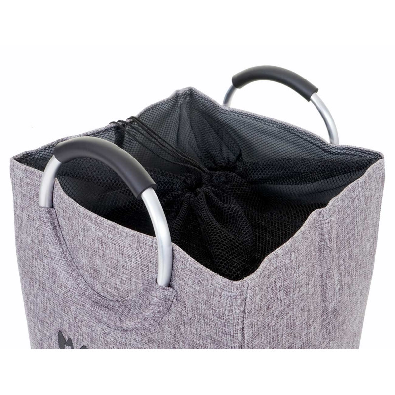 Sac de rangement Sac de rangement, pliable 62x36x30cm 50l