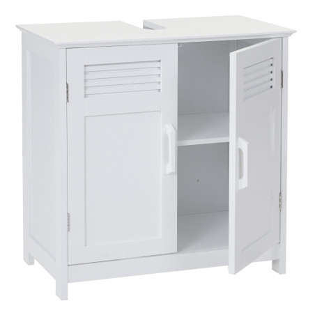 Meuble sous-vasque 60x60x30cm - blanc