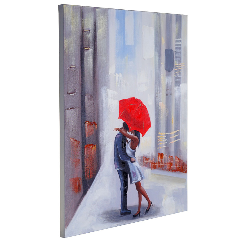 Paire de peintures à l’huile pablo estrada - 100x80cm