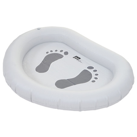 Pédiluve pour bain bouillonnant M-Spa M-021LS M-009LS/019LS bain de pieds, gonflable