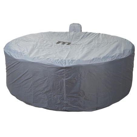 Protection pour bain bouillonnant M-Spa M-021LS M-019LS housse de protection, bâche, Ø 215cm