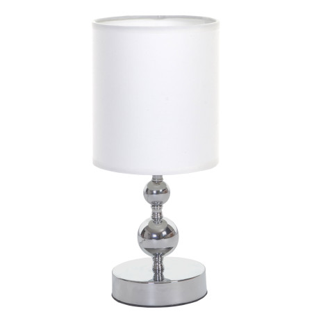 Lampe de table HW157, lampe de chevet, 34 cm