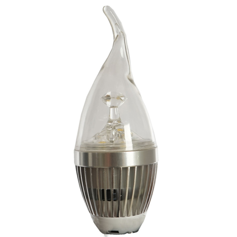 Lustre LED HW154, lampe de suspension, 3 flammes, 9W EE A++ - blanc