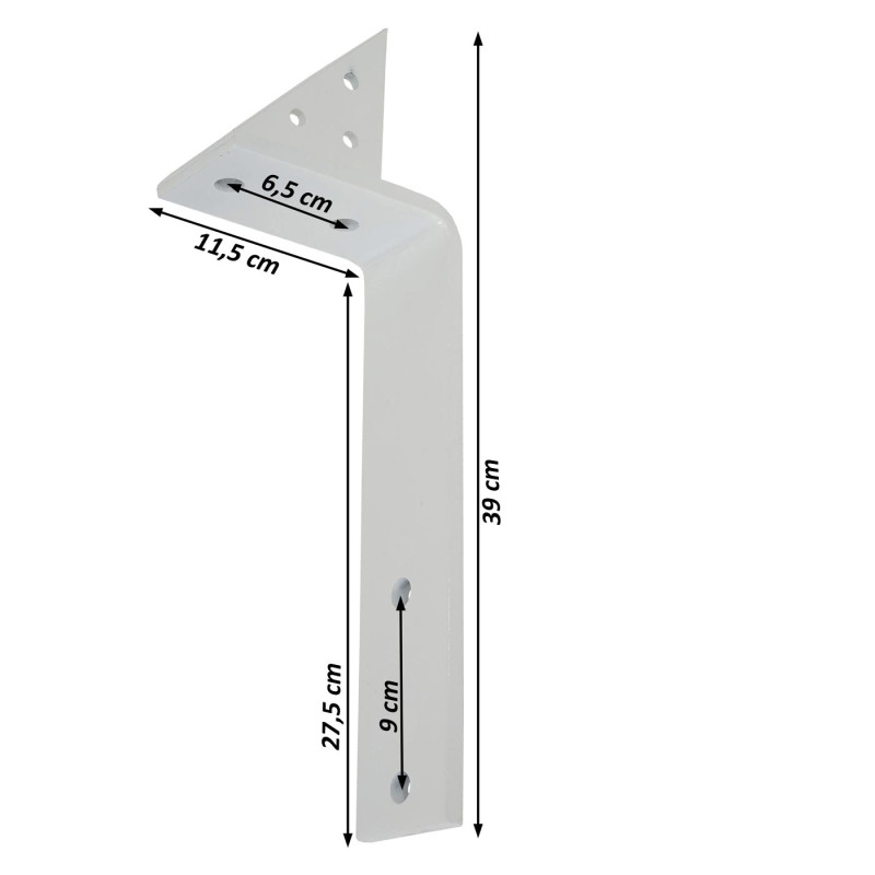 2x Adaptateur de chevron de toit pour auvent E49, Adaptateur de support de chevron de toit