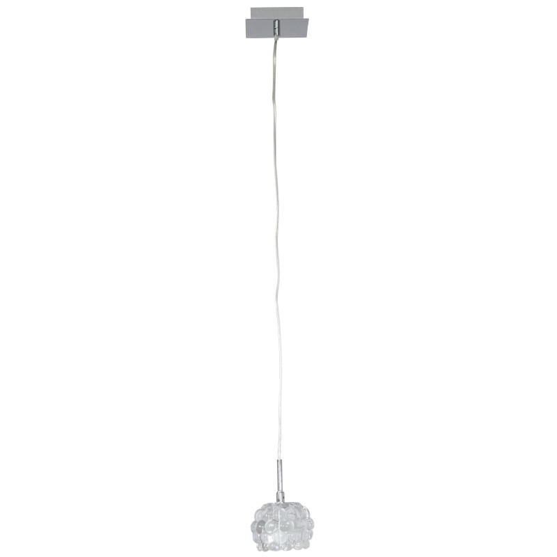 Lampe suspension, HW111, 1 flamme