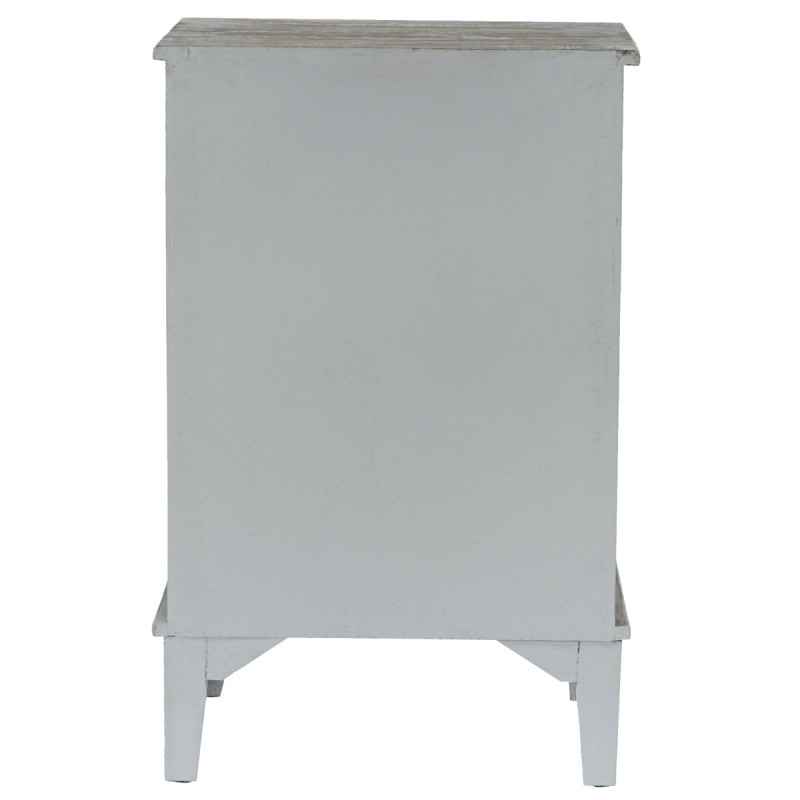 Commode Murcia armoire table d'appoint, vintage, shabby chic, 75x48x36cm