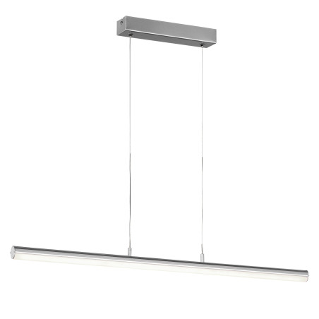 Lampe suspension lustre RL117, LED, avec suspension barre - 12W, 80cm