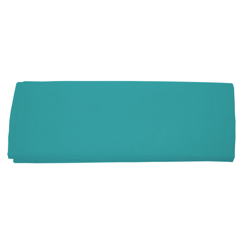 Toile de rechange pour store à bras articulé toile de rechange 2,5x2m - polyester turquoise