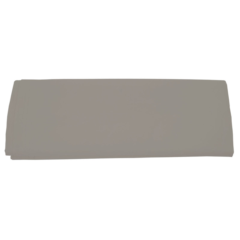 Housse de rechange pour store T790, store à bras articulé Housse de rechange protection solaire, 4x3m - polyester gris-brun