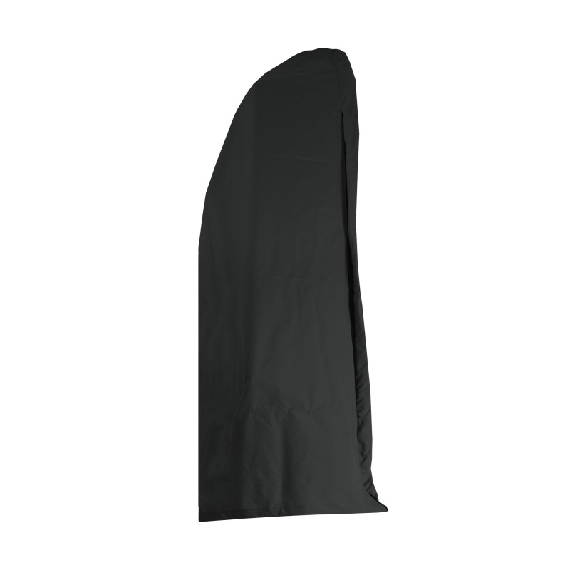 Housse de protection pour parasol jusqu'à 3m, housse de protection Cover avec fermeture éclair - anthracite