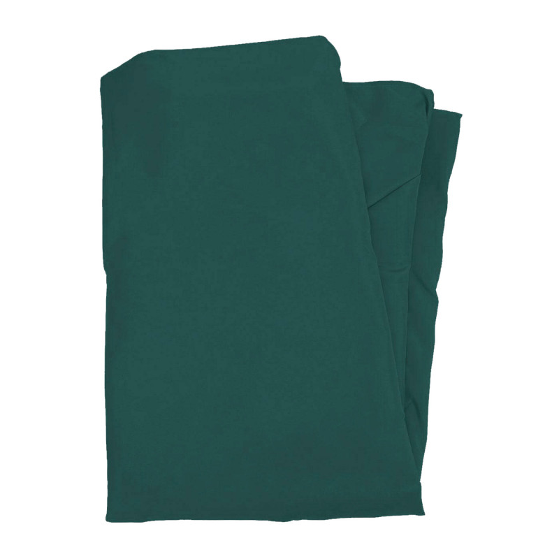 Housse de rechange pour parasol N23, housse de rechange pour parasol, 2x3m rectangulaire tissu/textile 4,5kg UV 50+ - vert