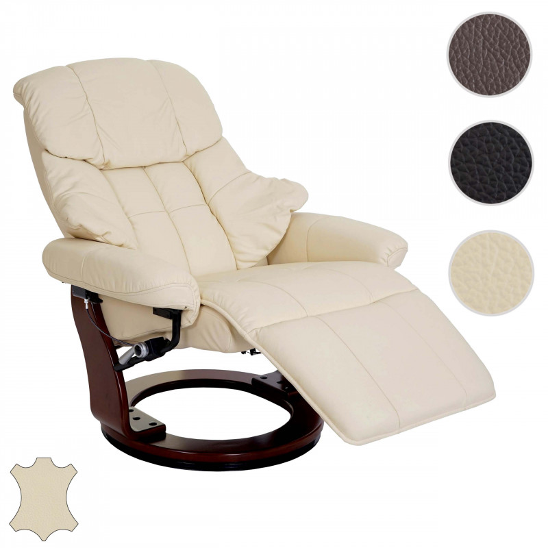 Fauteuil boston leather