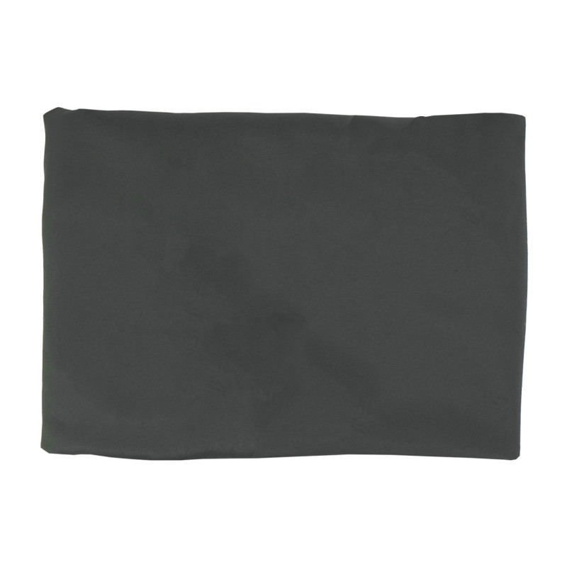 Toile de rechange pour parasol N23 2x3m rectangulaire tissu/textile 4,5kg - anthracite
