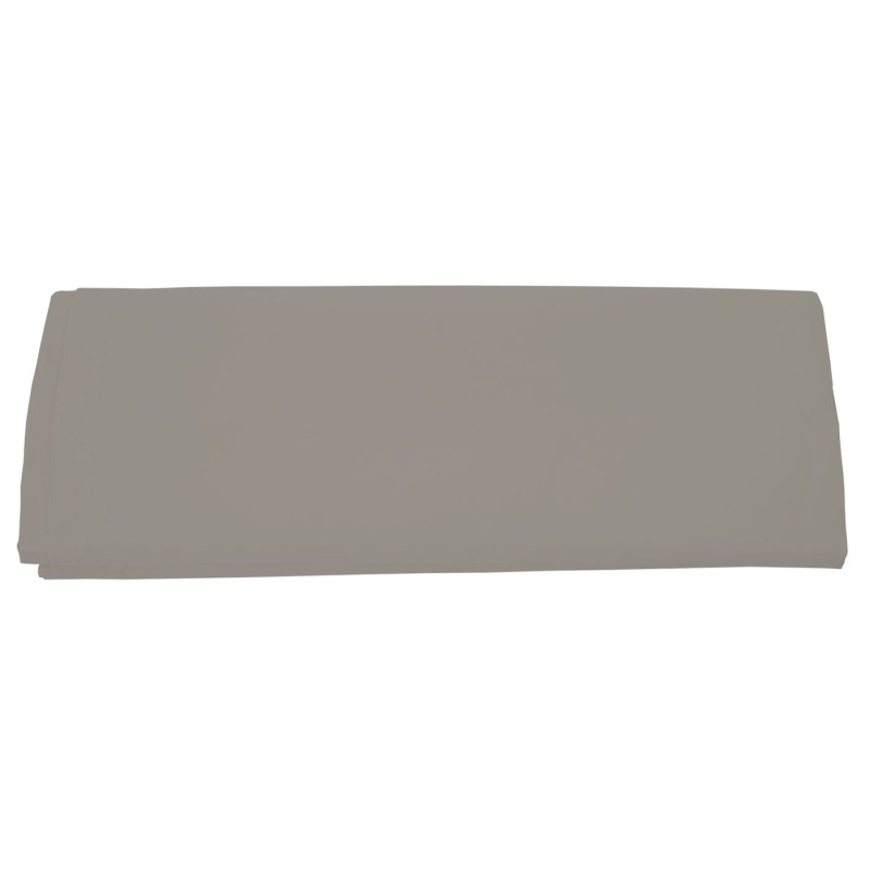 Toile de rechange pour store à bras articulé Toile de rechange 3x2,5m - Polyester gris-brun